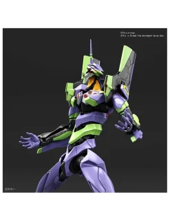 Bandai Real Grade RG 1/144 Neon Genesis Evangelion EVA Unit-01 & Transport Set