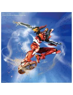 Bandai Real Grade RG 1/144 Neon Genesis Evangelion EVA Unit-02