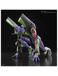 Bandai Real Grade RG 1/144 Neon Genesis Evangelion EVA Unit-01 & Transport Set