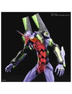 Bandai Real Grade RG 1/144 Neon Genesis Evangelion EVA Unit-01 & Transport Set