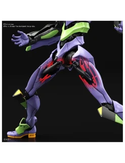 Bandai Real Grade RG 1/144 Neon Genesis Evangelion EVA Unit-01 & Transport Set