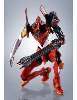 Bandai Robot Damashi Rebuild of Evangelion Production Model Unit-02β / Evangelion Production Model 02