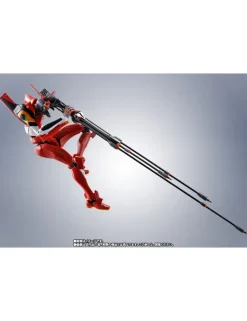 Bandai Robot Damashi Rebuild of Evangelion Production Model Unit-02β / Evangelion Production Model 02