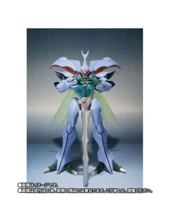 Bandai Robot Damashi Sirbine Aura Fhantasm TamashiWeb Exclusive
