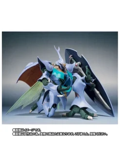 Bandai Robot Damashi Sirbine Aura Fhantasm TamashiWeb Exclusive