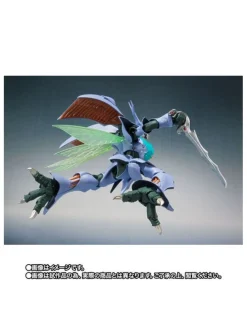 Bandai Robot Damashi Sirbine Aura Fhantasm TamashiWeb Exclusive