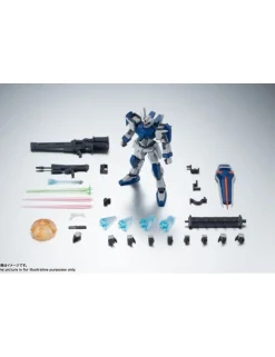 Bandai Robot Spirits Mobile Suit Gundam GAT-X102 Duel Gundam Ver. A.N.I.M.E.