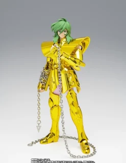 Bandai Saint Seiya Myth Cloth EX Gold Saint Virgo Shun Inheritor of the Gold Cloth