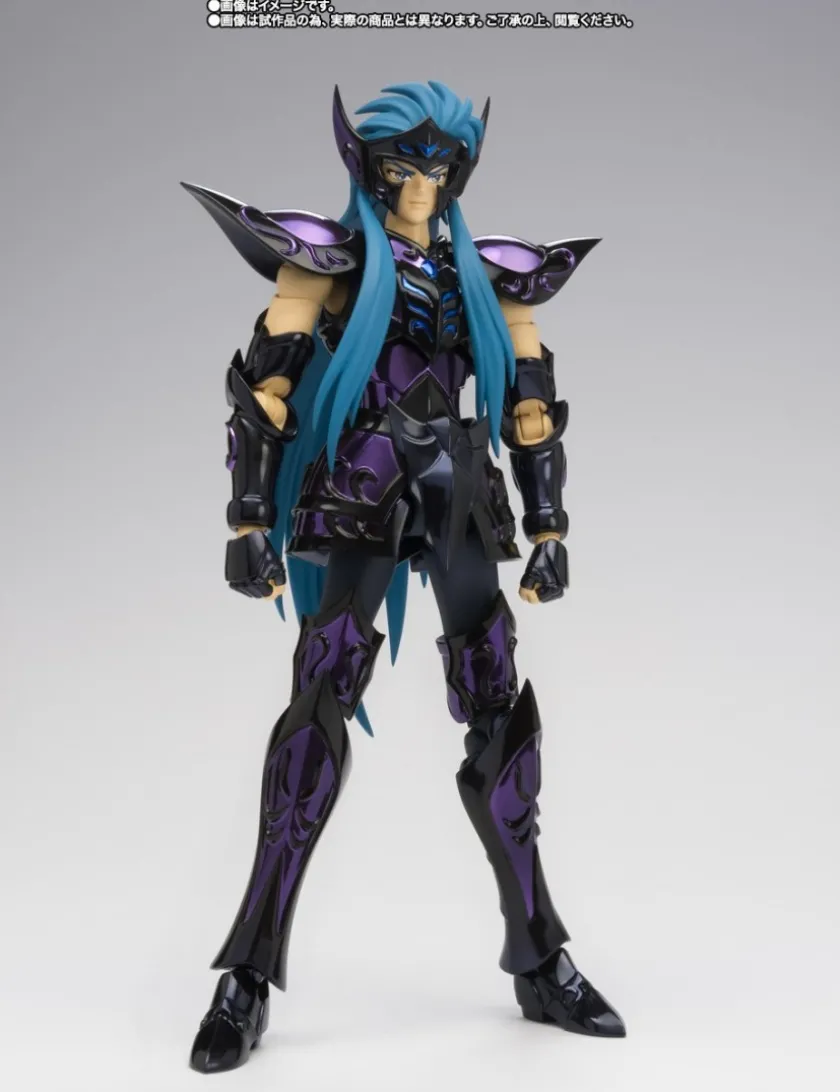 Bandai Saint Seiya Myth Cloth EX Hades Surplice Aquarius Camus Revival Version