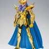Bandai Saint Seiya Myth Cloth EX Gold Saint Scorpio Milo Revival Version