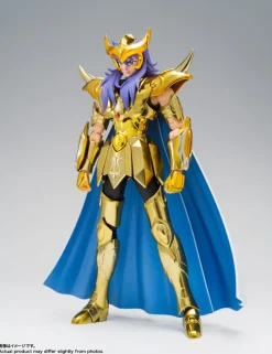 Bandai Saint Seiya Myth Cloth EX Gold Saint Scorpio Milo Revival Version