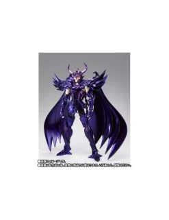 Bandai Saint Seiya Myth Cloth EX Judge of Hell Wyvern Radamanthys Original Color Edition