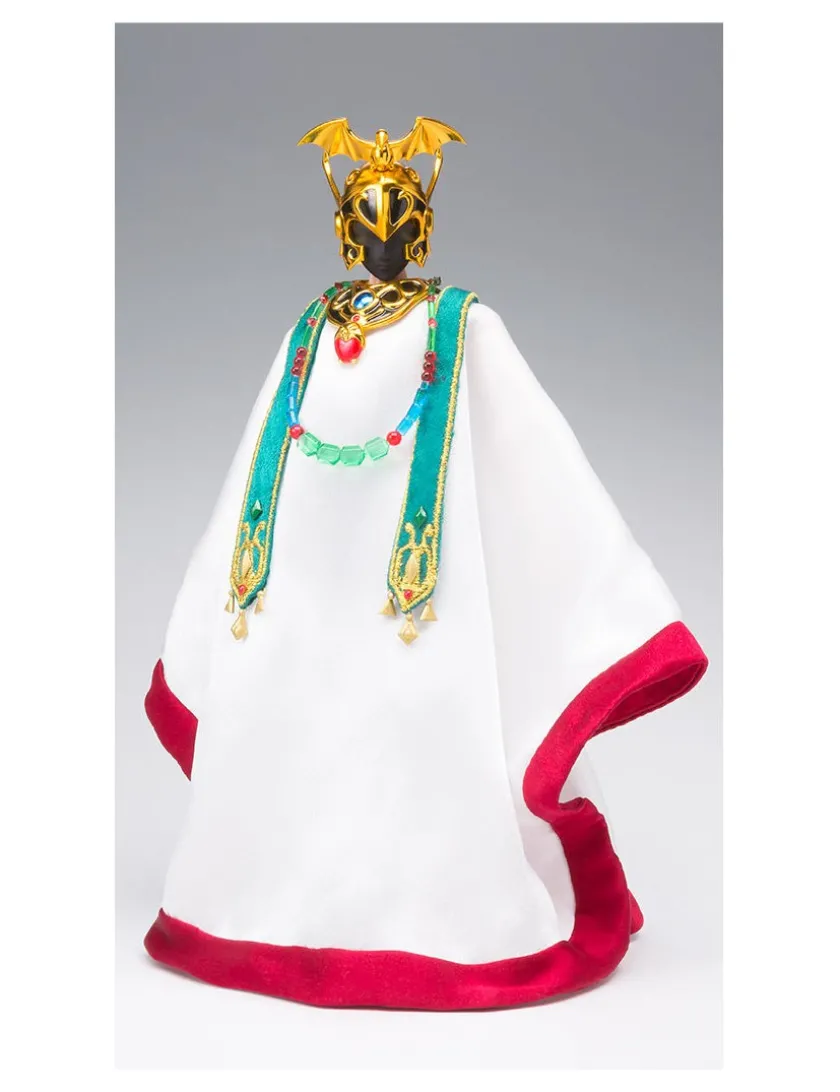 Bandai Saint Seiya Myth Cloth EX Hades Surplice Aries Shion & The Pope Set