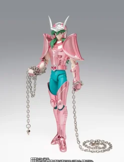 Bandai Saint Seiya Myth Cloth First Bronze Cloth Andromeda Shun 20th Anniversary Version