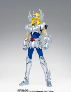 Bandai Saint Seiya Myth Cloth First Bronze Cloth Cygnus Hyoga 20th Anniversary Version