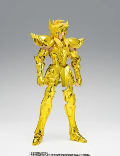 Bandai Saint Seiya Myth Cloth EX Gold Saint Aquarius Hyoga Successor of the Golden Cloth