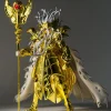 Bandai Saint Seiya Myth Cloth EX Gold Saint Ophiuchus Odysseus TamashiWeb Exclusive