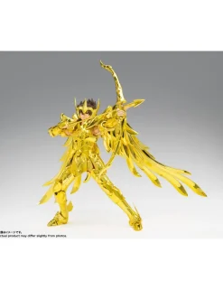 Bandai Saint Seiya Myth Cloth EX Gold Saint Sagittarius Seiya Successor of the Golden Cloth
