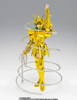 Bandai Saint Seiya Myth Cloth EX Gold Saint Virgo Shun Inheritor of the Gold Cloth