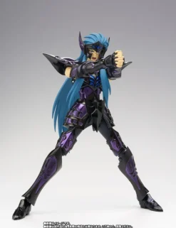 Bandai Saint Seiya Myth Cloth EX Hades Surplice Aquarius Camus Revival Version