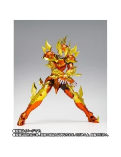 Bandai Saint Seiya Myth Cloth EX Poseidon General Lyumnades Kaza