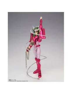 Bandai Saint Seiya Myth Cloth EX Bronze Saint Andromeda Shun New Bronze Cloth Revival Version
