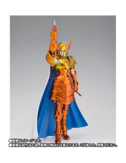 Bandai Saint Seiya Myth Cloth EX Poseidon General Siren Sorrento Asgard Final Battle Version