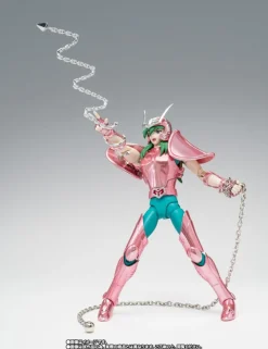 Bandai Saint Seiya Myth Cloth First Bronze Cloth Andromeda Shun 20th Anniversary Version
