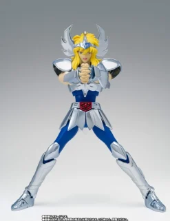 Bandai Saint Seiya Myth Cloth First Bronze Cloth Cygnus Hyoga 20th Anniversary Version