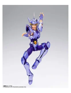 Bandai Saint Seiya Myth Cloth Bronze Saint Unicorn Jabu Revival Version