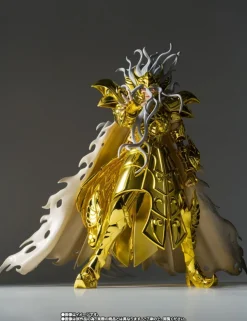 Bandai Saint Seiya Myth Cloth EX Gold Saint Ophiuchus Odysseus TamashiWeb Exclusive