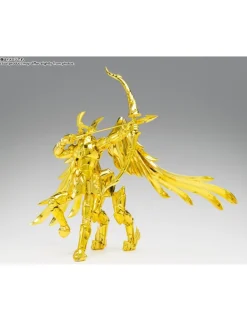 Bandai Saint Seiya Myth Cloth EX Gold Saint Sagittarius Seiya Successor of the Golden Cloth
