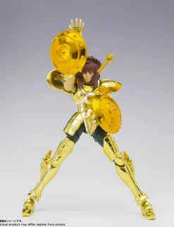 Bandai Saint Seiya Myth Cloth EX Gold Saint Libra Dohko Revival Version