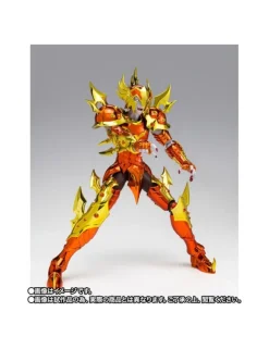Bandai Saint Seiya Myth Cloth EX Poseidon General Lyumnades Kaza