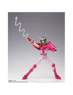 Bandai Saint Seiya Myth Cloth EX Bronze Saint Andromeda Shun New Bronze Cloth Revival Version