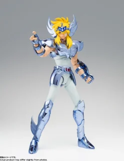 Bandai Saint Seiya Myth Cloth EX Bronze Saint Cygnus Hyoga Final Bronze Cloth