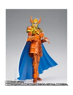 Bandai Saint Seiya Myth Cloth EX Poseidon General Siren Sorrento Asgard Final Battle Version