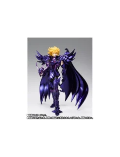 Bandai Saint Seiya Myth Cloth EX Judge of Hell Wyvern Radamanthys Original Color Edition