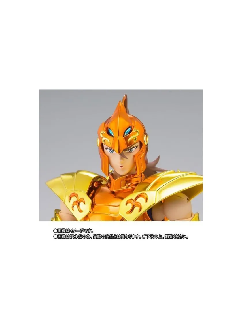 Bandai Saint Seiya Myth Cloth EX Poseidon General Sea Horse Baian