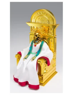 Bandai Saint Seiya Myth Cloth EX Hades Surplice Aries Shion & The Pope Set