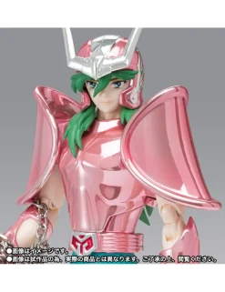 Bandai Saint Seiya Myth Cloth First Bronze Cloth Andromeda Shun 20th Anniversary Version