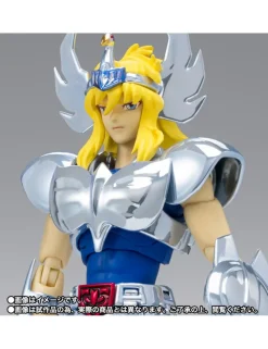 Bandai Saint Seiya Myth Cloth First Bronze Cloth Cygnus Hyoga 20th Anniversary Version