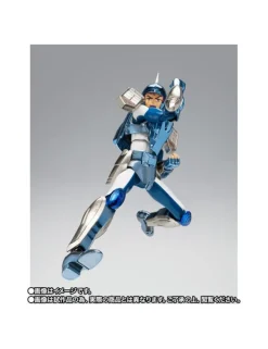 Bandai Saint Seiya Myth Cloth Steel Saint Marine Cloth Ushio Revival Version