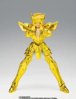 Bandai Saint Seiya Myth Cloth EX Gold Saint Aquarius Hyoga Successor of the Golden Cloth