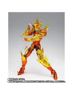 Bandai Saint Seiya Myth Cloth EX Poseidon General Lyumnades Kaza