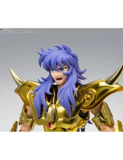 Bandai Saint Seiya Myth Cloth EX Gold Saint Scorpio Milo Revival Version