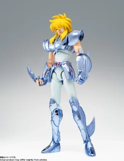 Bandai Saint Seiya Myth Cloth EX Bronze Saint Cygnus Hyoga Final Bronze Cloth