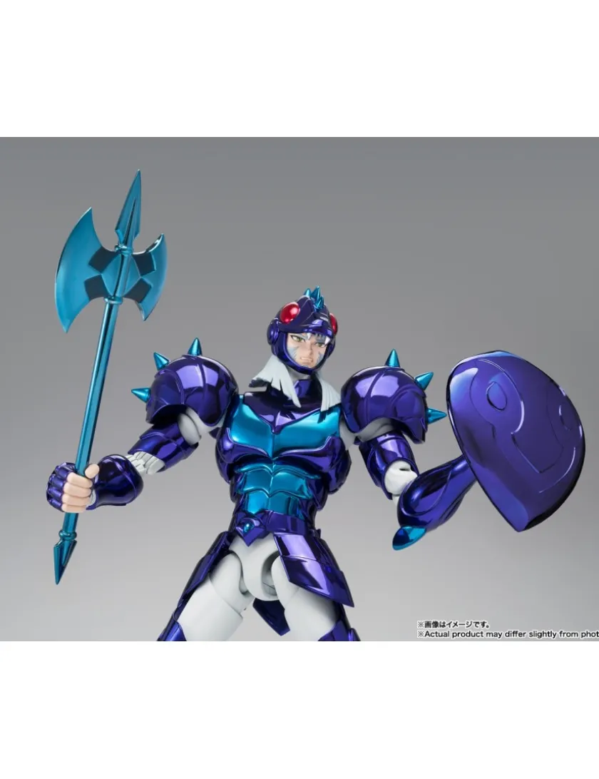 Bandai Saint Seiya Myth Cloth EX God Warrior Phecda Gamma Thor