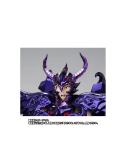 Bandai Saint Seiya Myth Cloth EX Judge of Hell Wyvern Radamanthys Original Color Edition