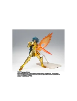 Bandai Saint Seiya Myth Cloth EX Gold Saint Gemini Kanon Revival Version